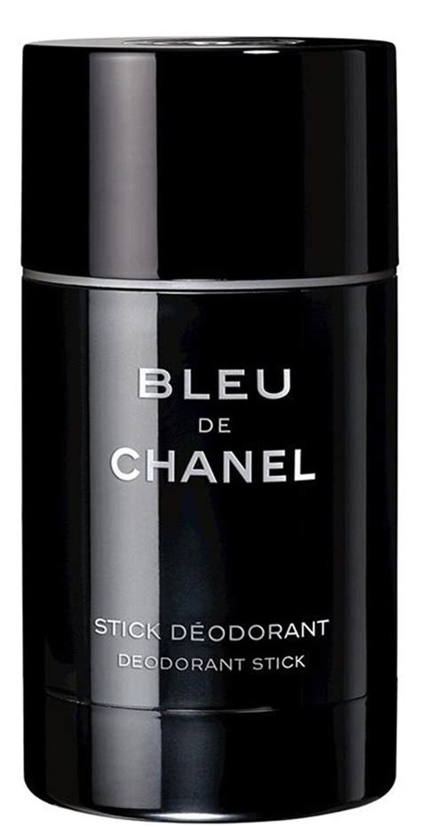 deo-stick chanel|Chanel bleu deodorant stick uk.